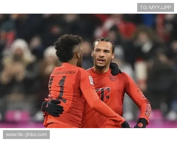 哈曼:续约萨内需格纳布里与科曼离队为前提 哈曼:续约萨内需格纳布里与科曼离队为前提